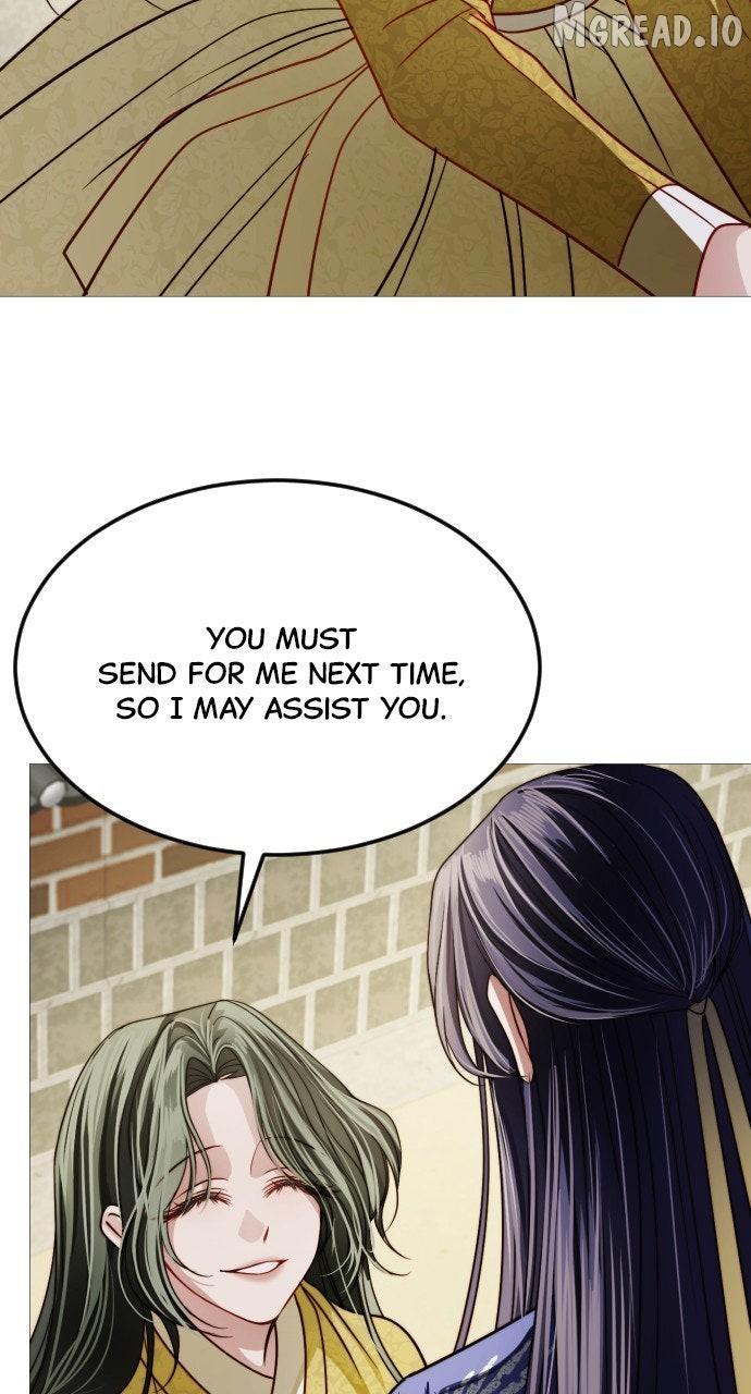 The Knight Of The Closed-Eyes Sky Chapter 26 page 58 - 