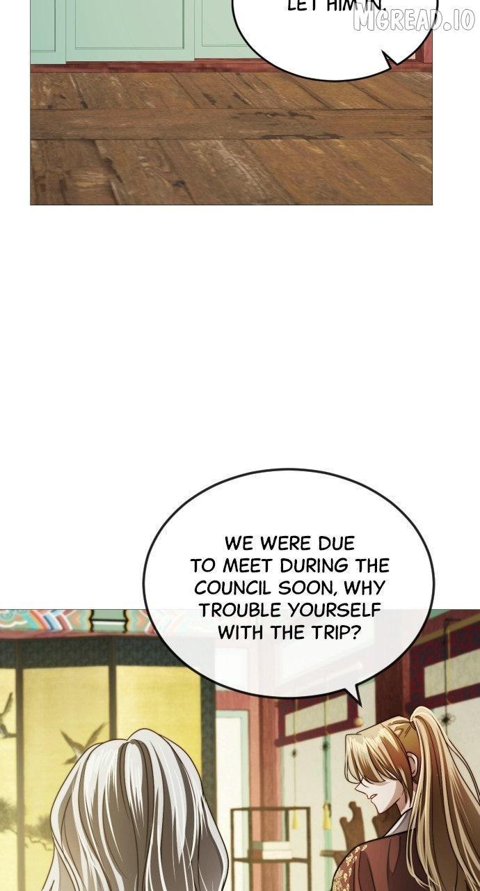 The Knight Of The Closed-Eyes Sky Chapter 28 page 3 - 