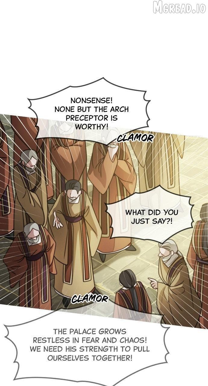 The Knight Of The Closed-Eyes Sky Chapter 28 page 26 - 