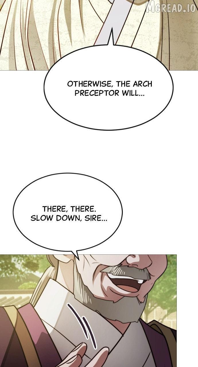 The Knight Of The Closed-Eyes Sky Chapter 28 page 67 - 