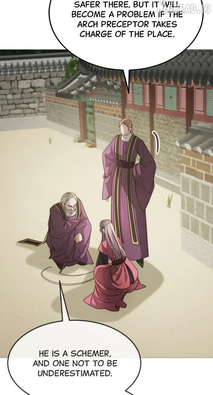 The Knight Of The Closed-Eyes Sky Chapter 29 page 35 - 