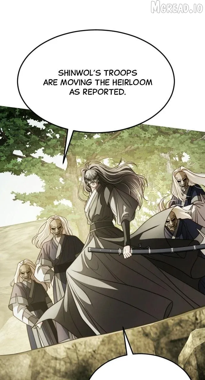 The Knight Of The Closed-Eyes Sky Chapter 29 page 62 - 