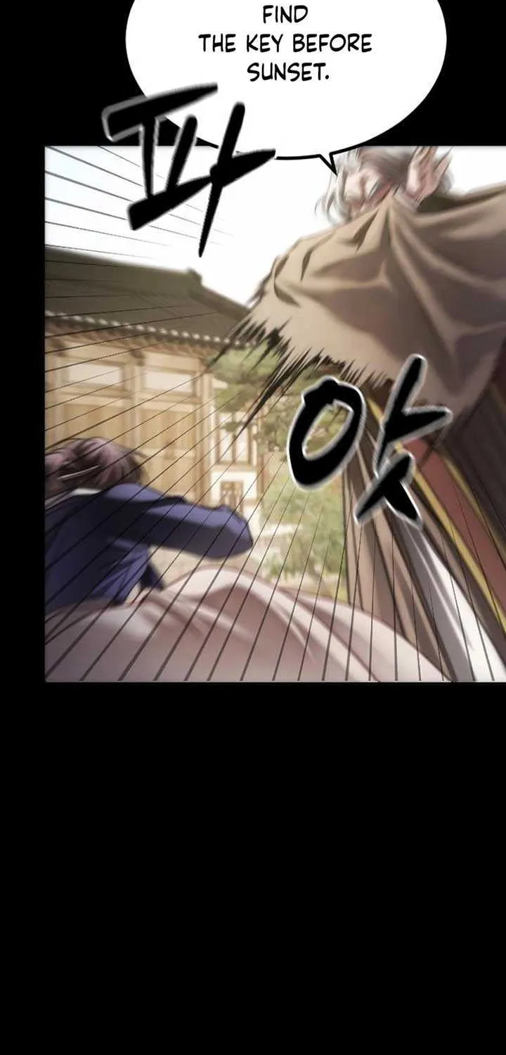 The Knight Of The Closed-Eyes Sky Chapter 3 page 125 - 