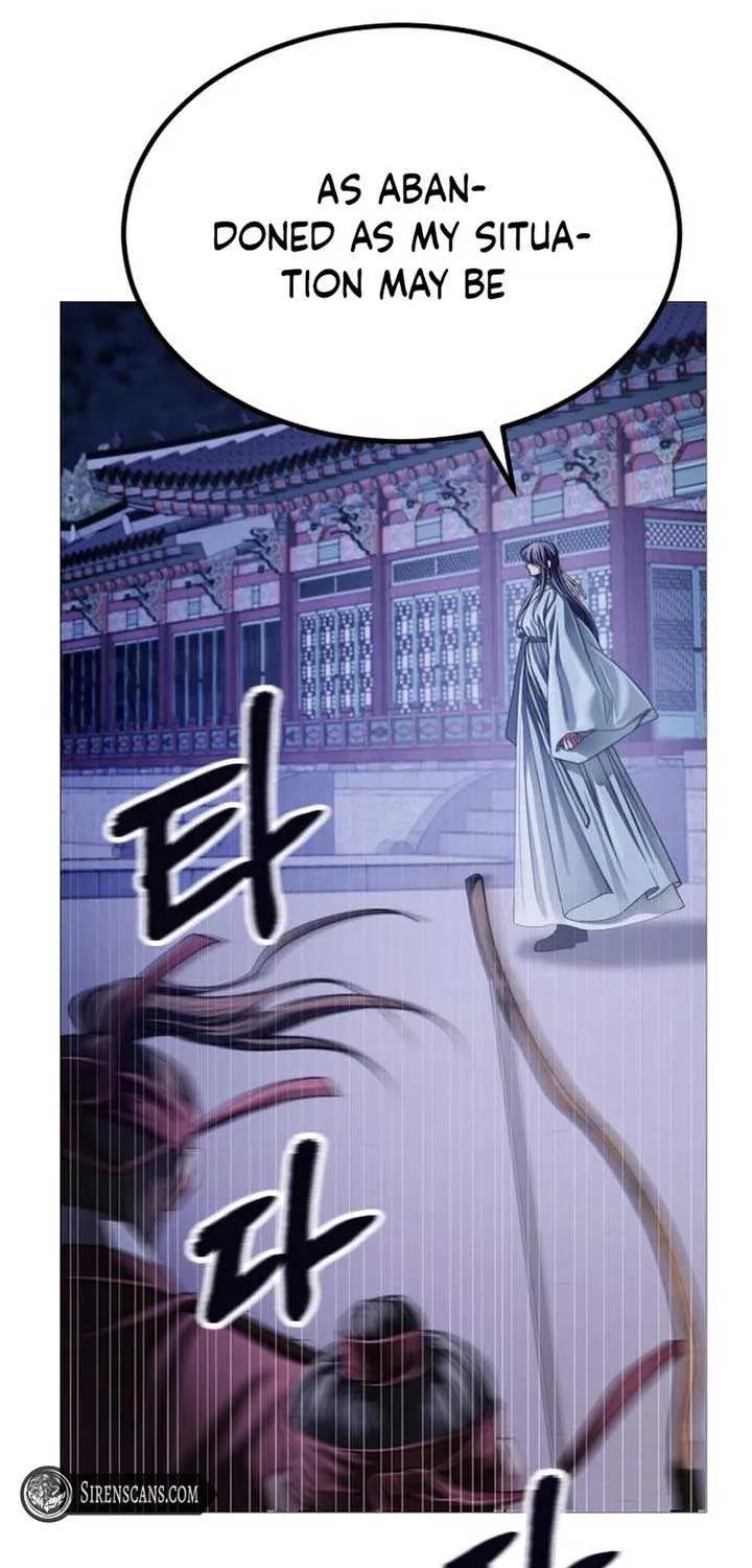 The Knight Of The Closed-Eyes Sky Chapter 3 page 19 - 