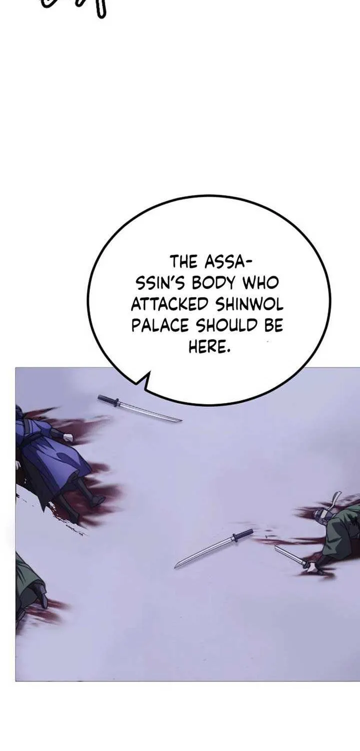 The Knight Of The Closed-Eyes Sky Chapter 3 page 31 - 