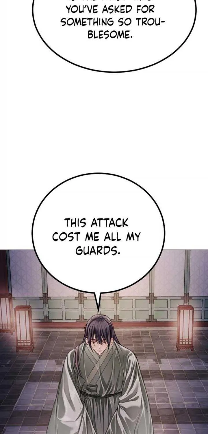 The Knight Of The Closed-Eyes Sky Chapter 3 page 51 - 