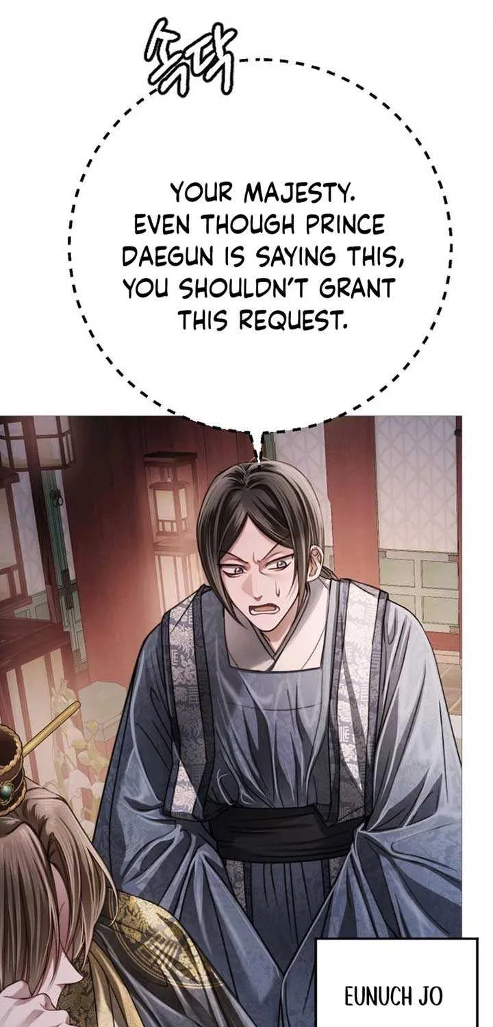 The Knight Of The Closed-Eyes Sky Chapter 3 page 57 - 