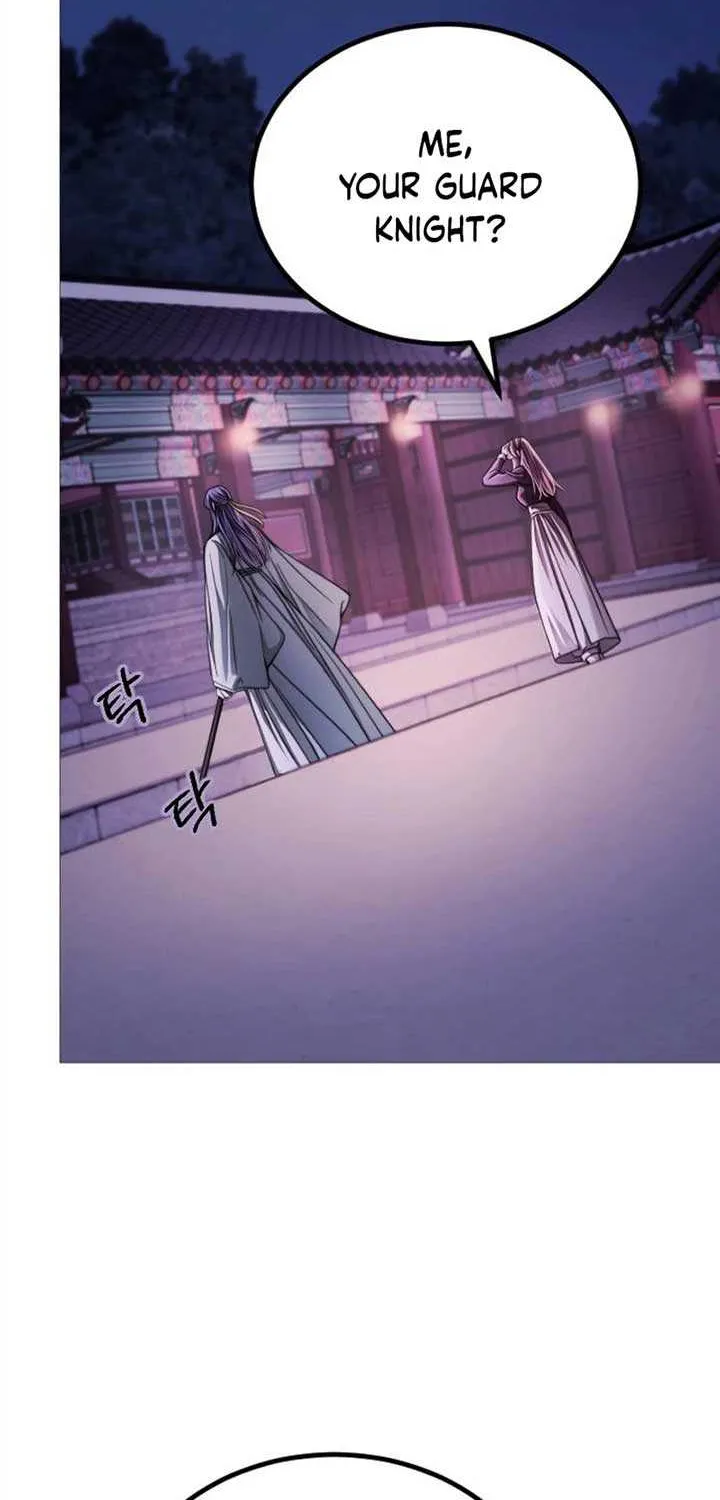 The Knight Of The Closed-Eyes Sky Chapter 3 page 71 - 