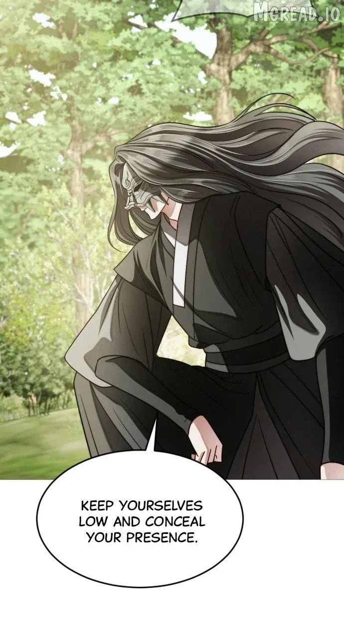 The Knight Of The Closed-Eyes Sky Chapter 30 page 7 - 