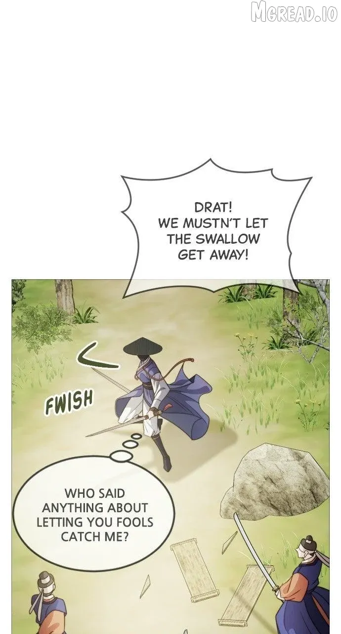 The Knight Of The Closed-Eyes Sky Chapter 30 page 8 - 