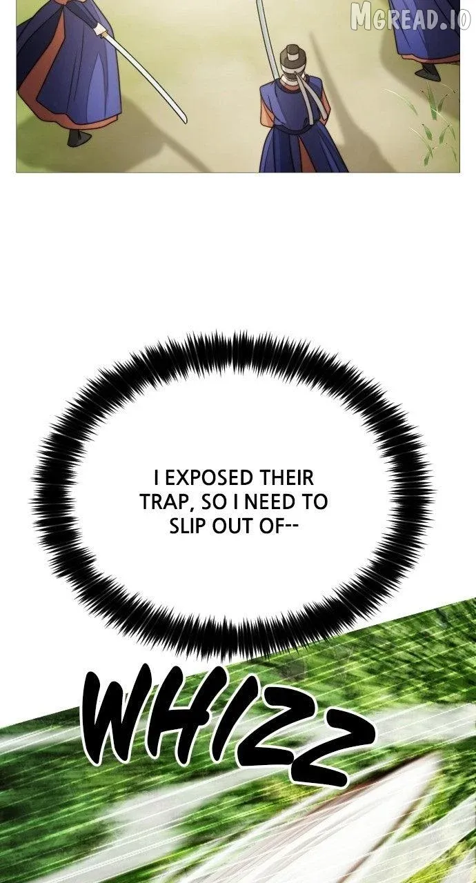 The Knight Of The Closed-Eyes Sky Chapter 30 page 9 - 