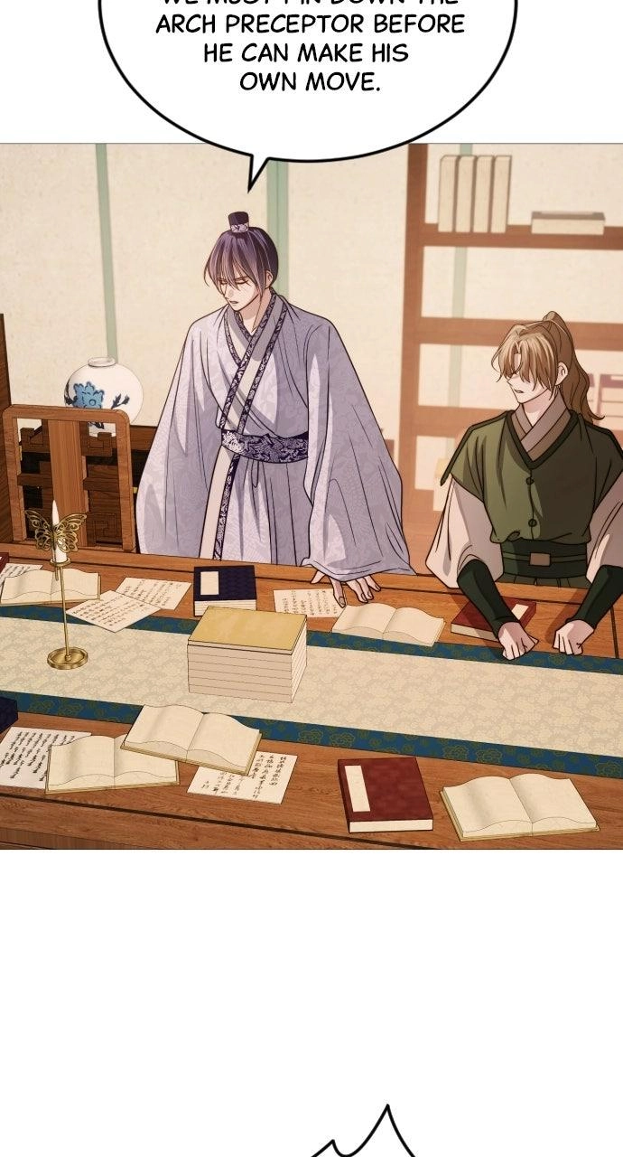 The Knight Of The Closed-Eyes Sky Chapter 31 page 10 - 