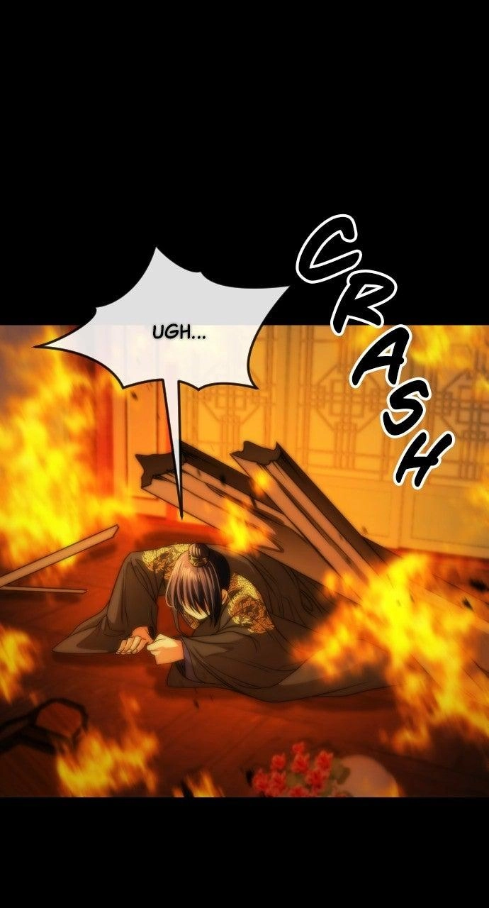 The Knight Of The Closed-Eyes Sky Chapter 32 page 58 - 