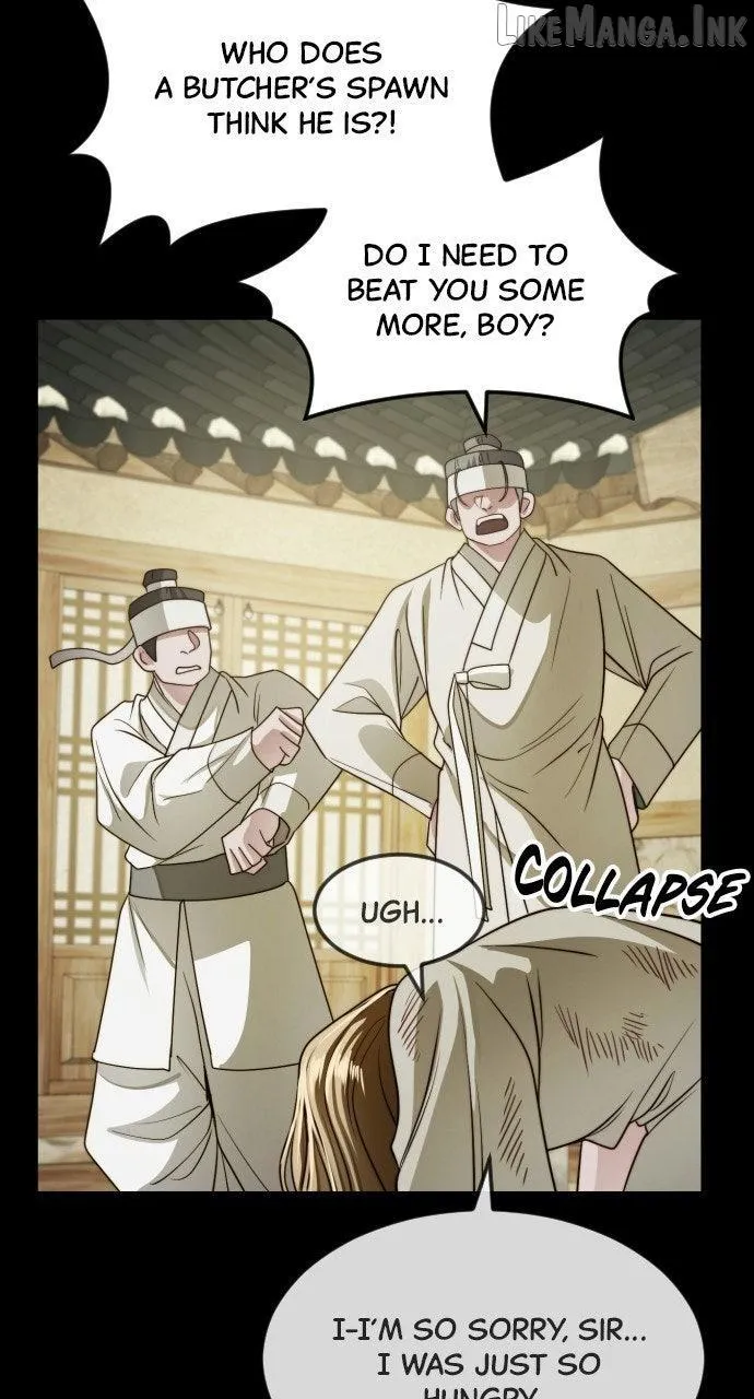 The Knight Of The Closed-Eyes Sky Chapter 33 page 2 - 