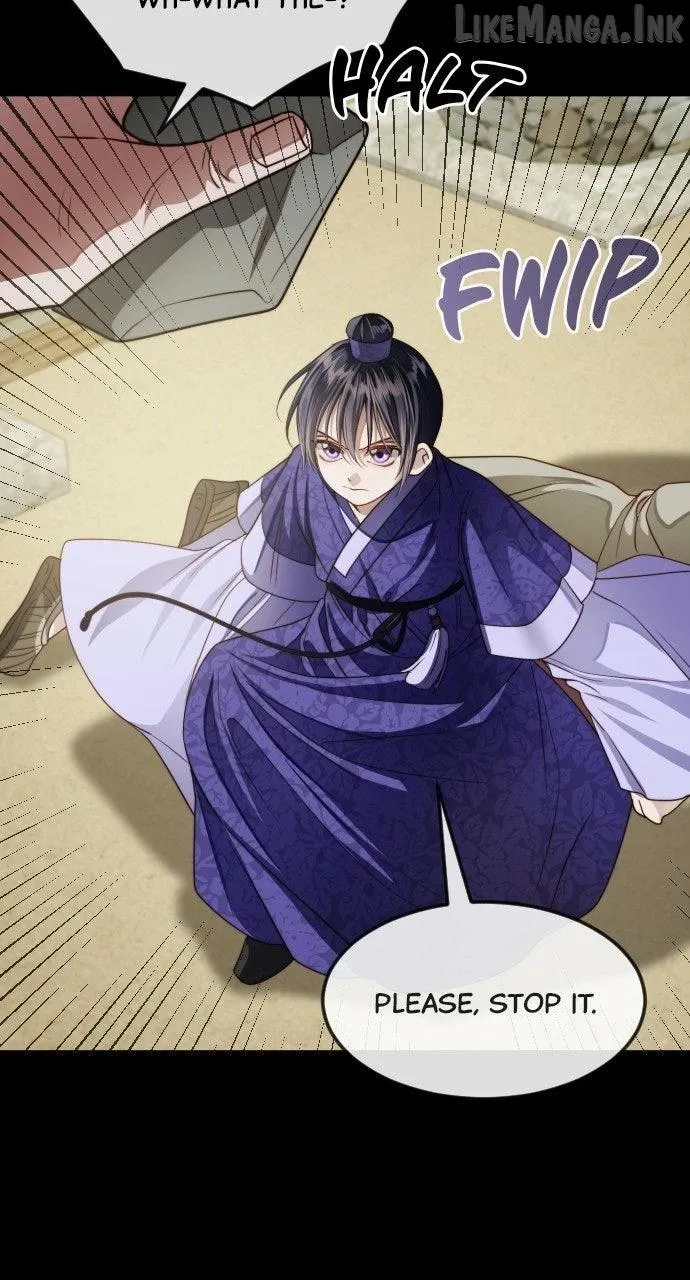 The Knight Of The Closed-Eyes Sky Chapter 33 page 7 - 
