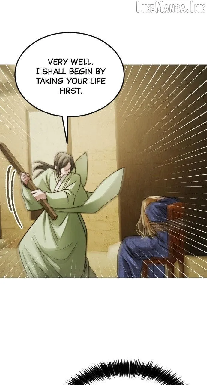 The Knight Of The Closed-Eyes Sky Chapter 33 page 77 - 