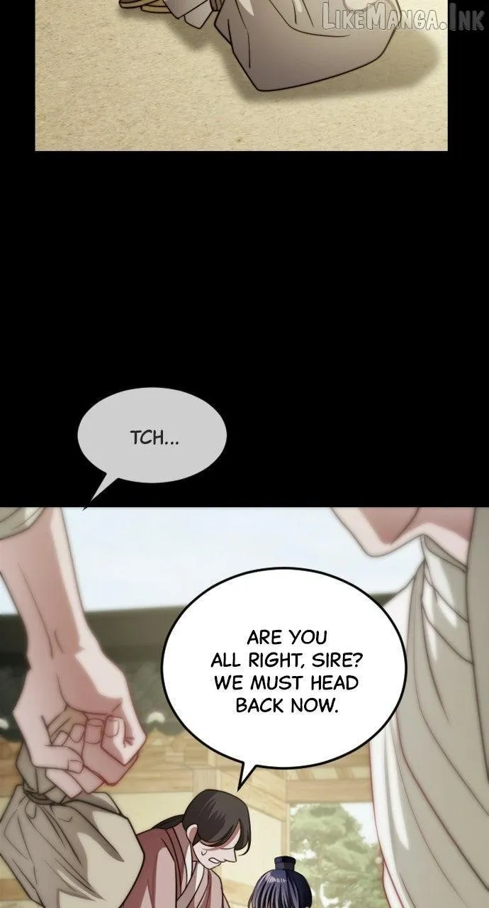 The Knight Of The Closed-Eyes Sky Chapter 33 page 10 - 