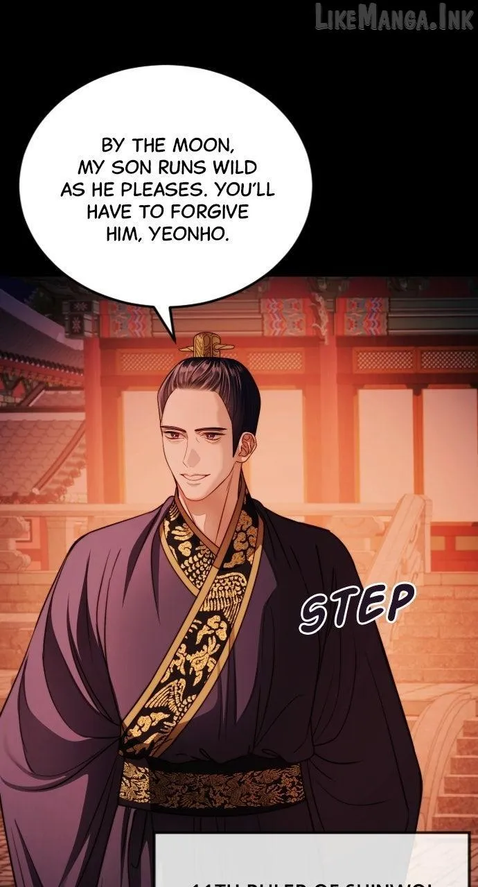 The Knight Of The Closed-Eyes Sky Chapter 36 page 46 - 