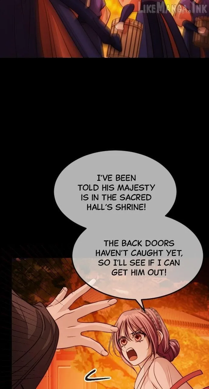 The Knight Of The Closed-Eyes Sky Chapter 36 page 61 - 