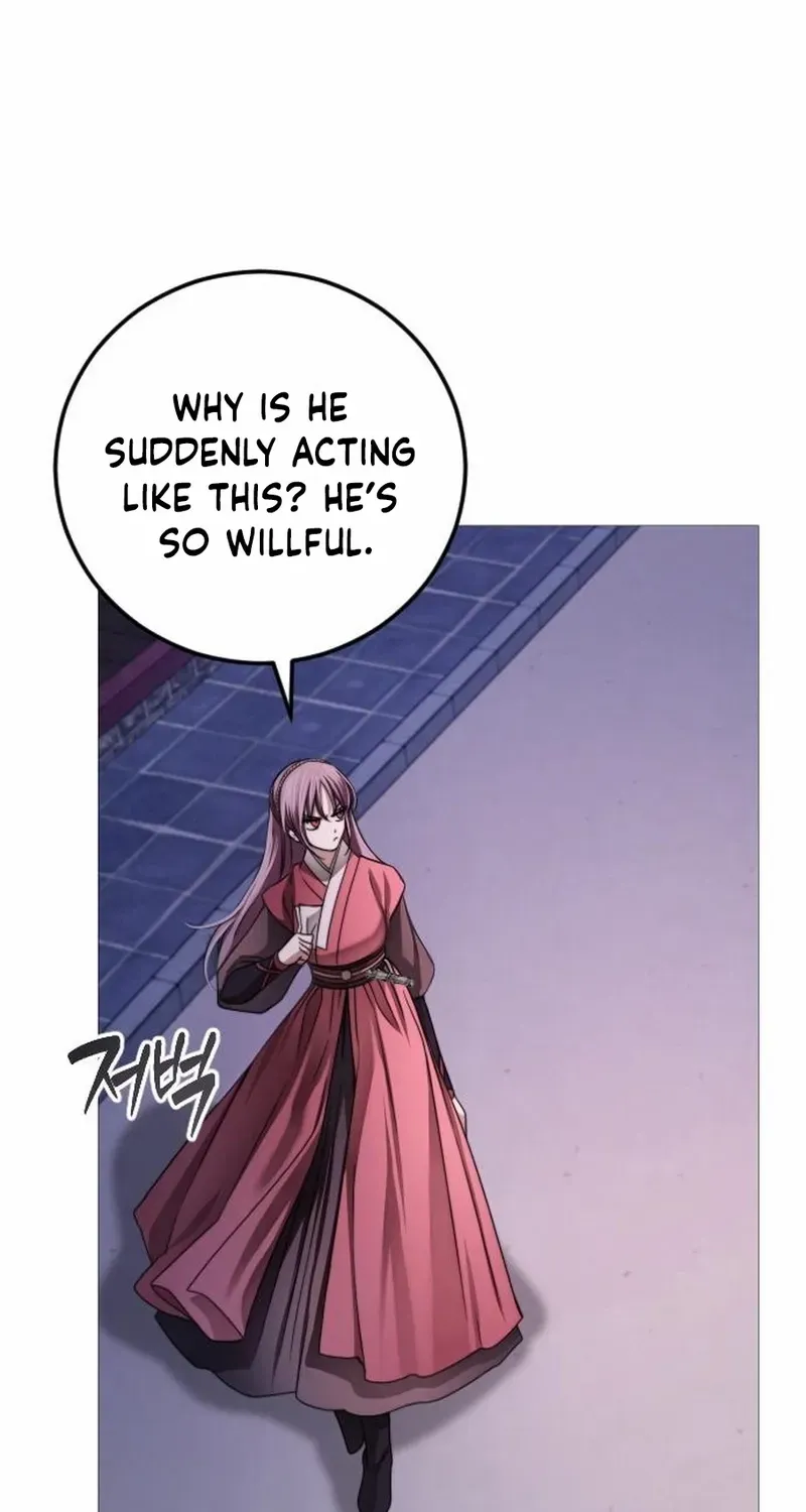 The Knight Of The Closed-Eyes Sky Chapter 4 page 117 - 