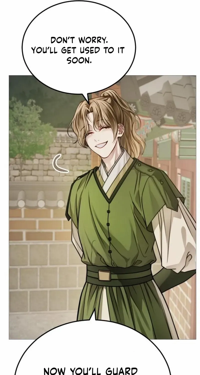 The Knight Of The Closed-Eyes Sky Chapter 4 page 21 - 