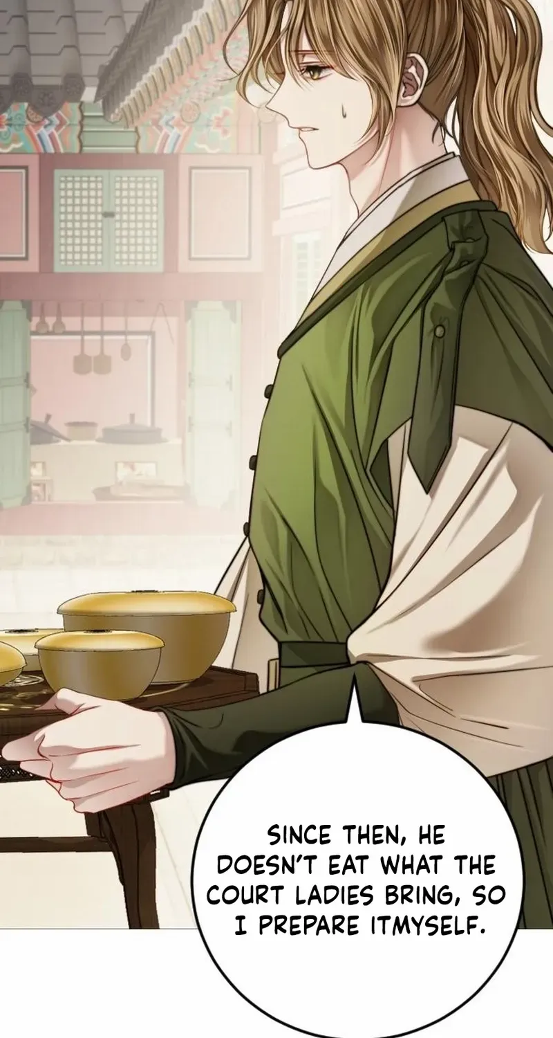 The Knight Of The Closed-Eyes Sky Chapter 4 page 34 - 