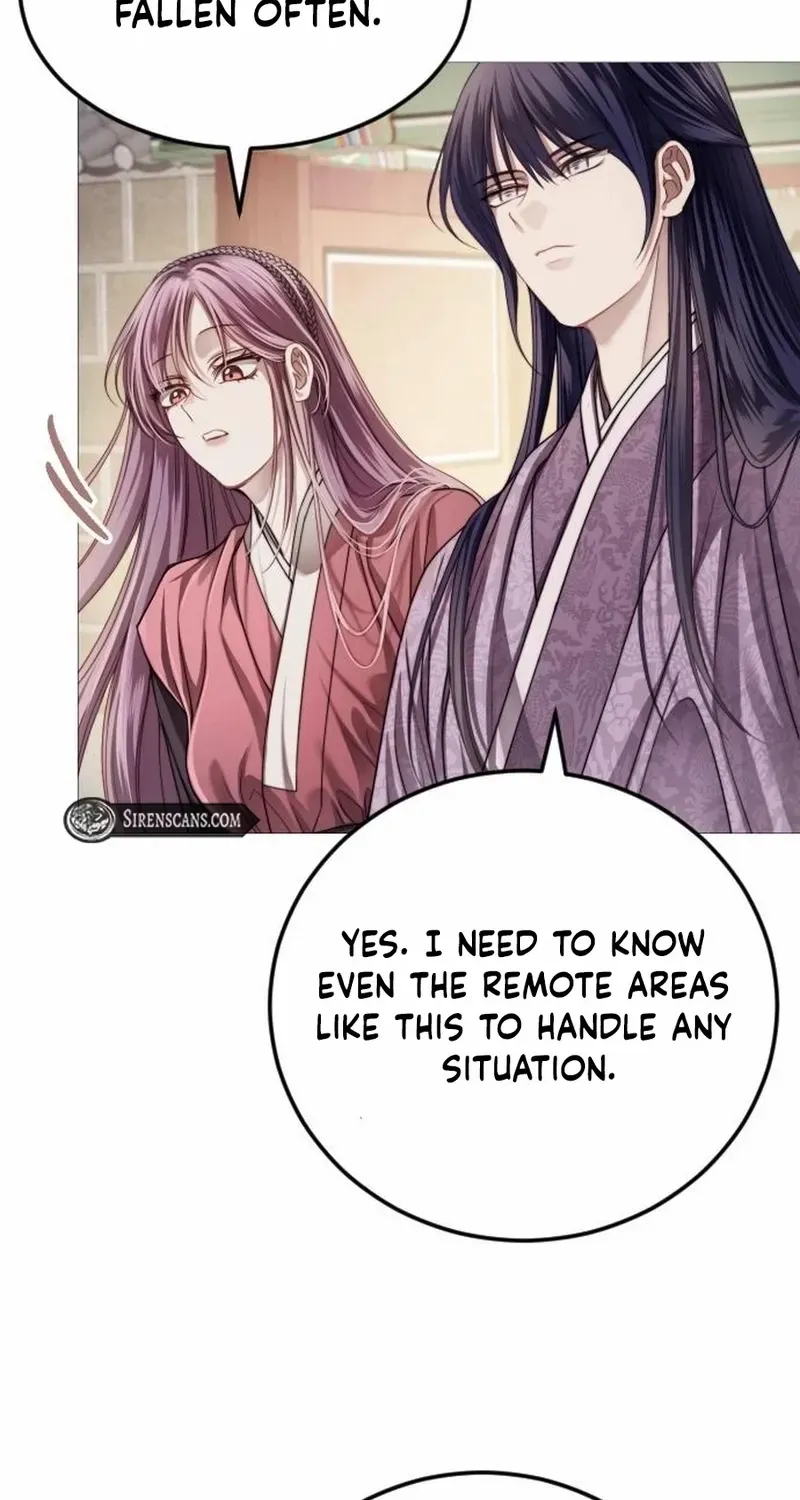 The Knight Of The Closed-Eyes Sky Chapter 4 page 54 - 
