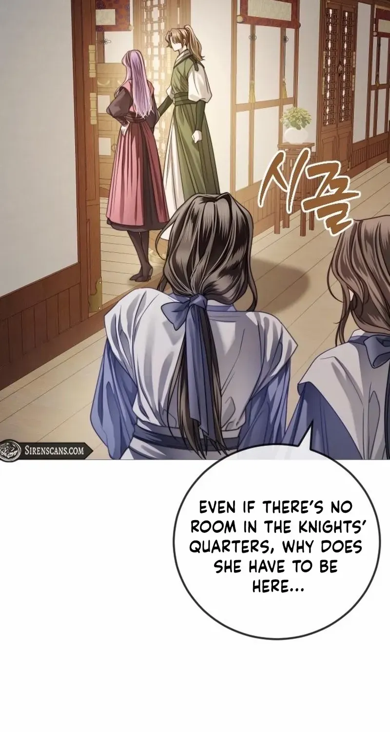 The Knight Of The Closed-Eyes Sky Chapter 4 page 8 - 