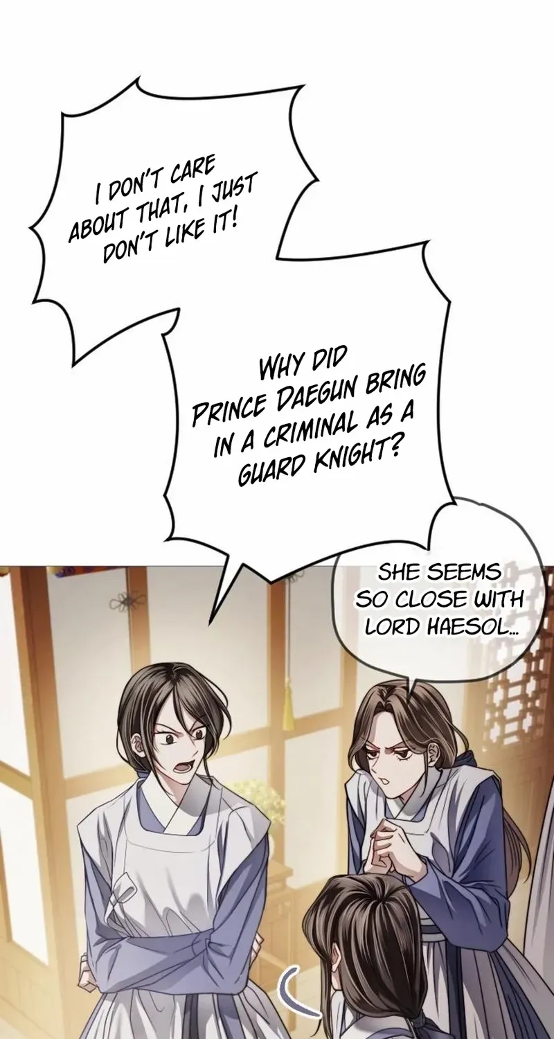 The Knight Of The Closed-Eyes Sky Chapter 4 page 9 - 