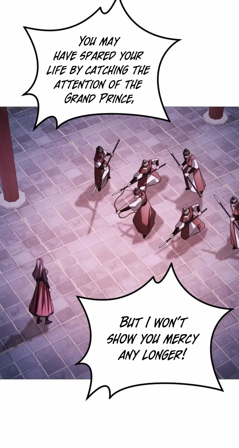 The Knight Of The Closed-Eyes Sky Chapter 5 page 71 - 