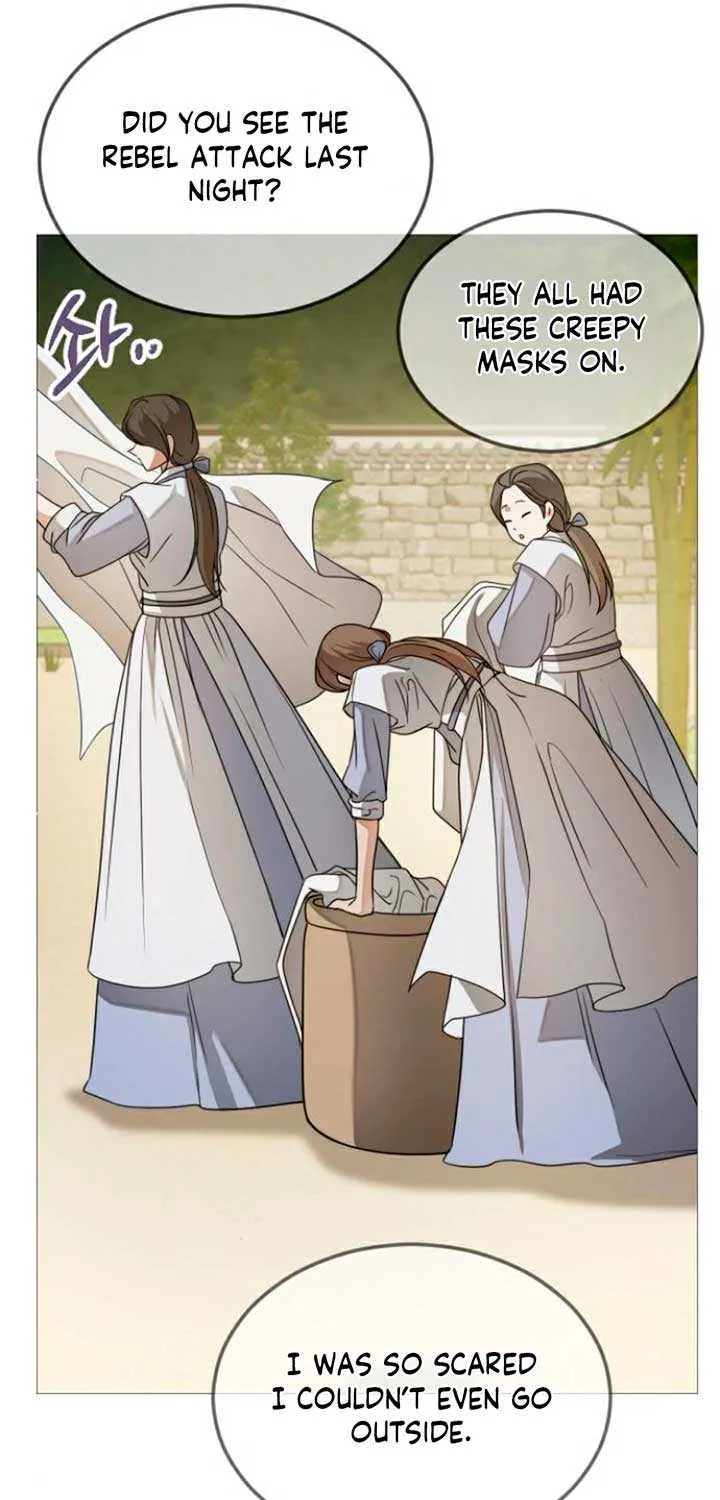 The Knight Of The Closed-Eyes Sky Chapter 6 page 33 - 