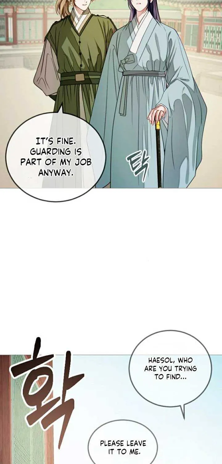The Knight Of The Closed-Eyes Sky Chapter 6 page 38 - 