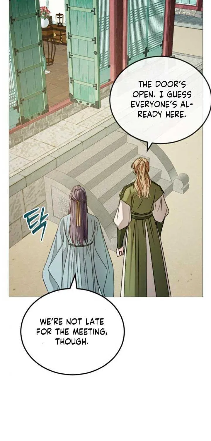 The Knight Of The Closed-Eyes Sky Chapter 6 page 42 - 