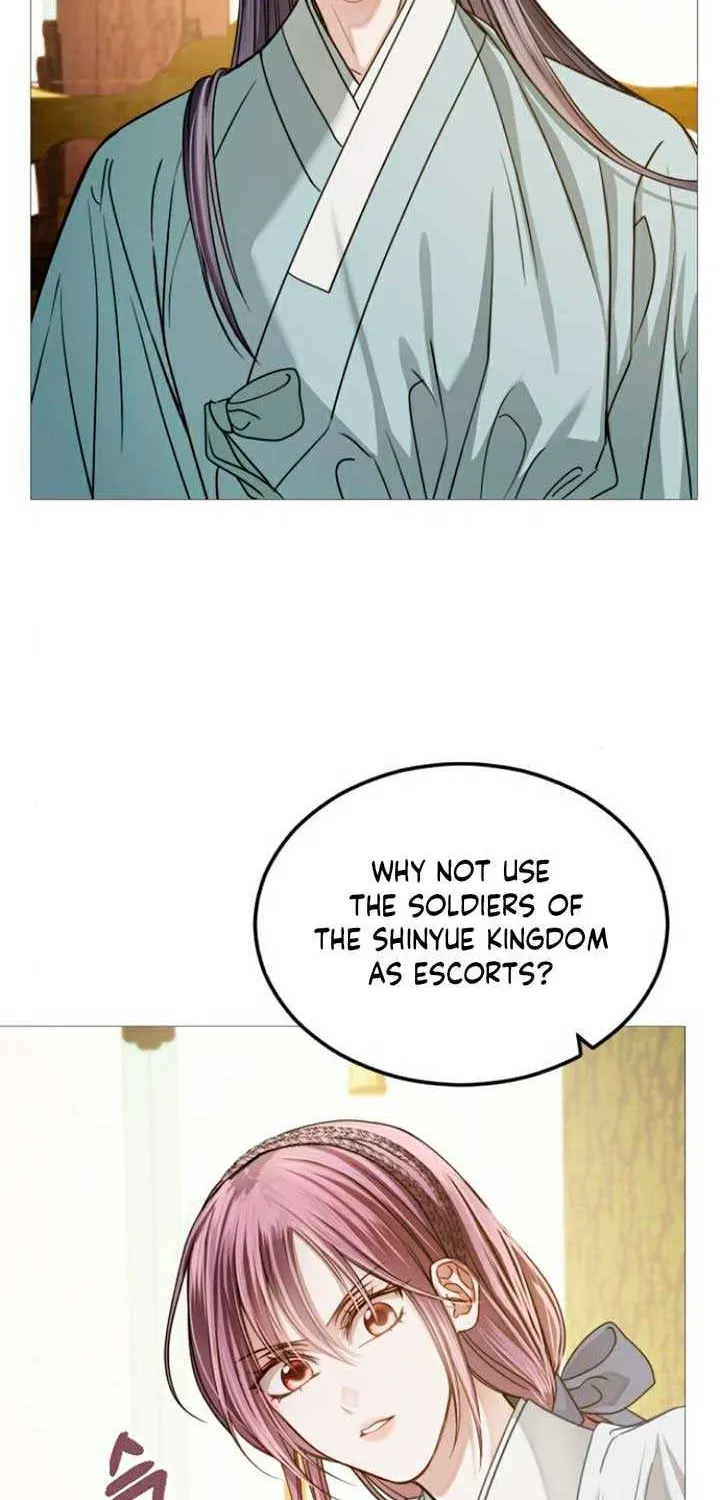 The Knight Of The Closed-Eyes Sky Chapter 6 page 54 - 