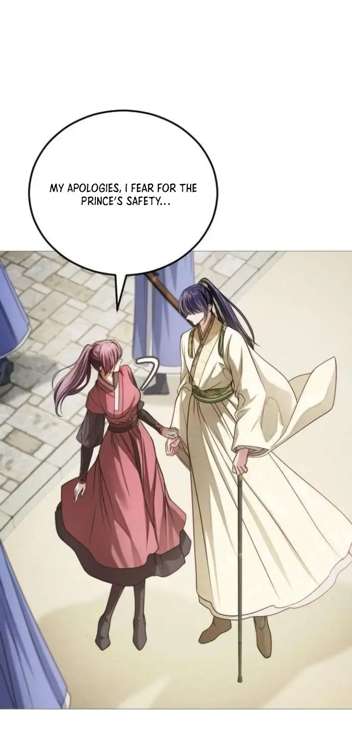 The Knight Of The Closed-Eyes Sky Chapter 7 page 33 - 