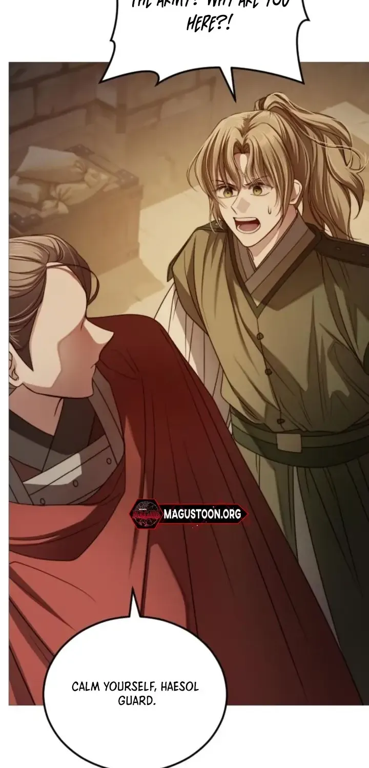 The Knight Of The Closed-Eyes Sky Chapter 8 page 18 - 