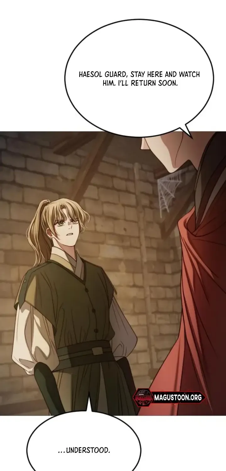 The Knight Of The Closed-Eyes Sky Chapter 8 page 40 - 
