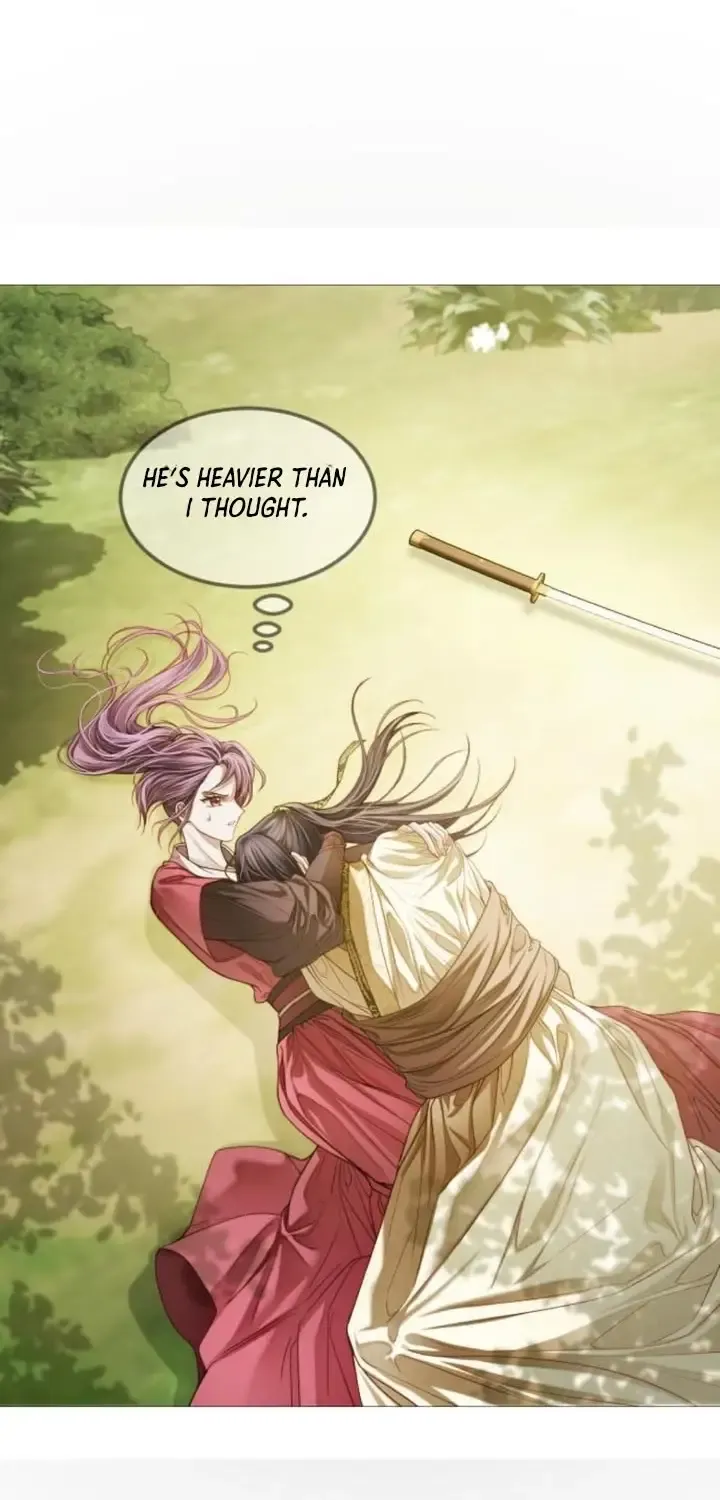 The Knight Of The Closed-Eyes Sky Chapter 9 page 33 - 