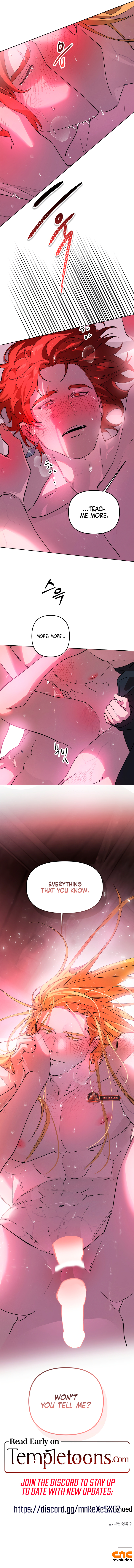 The Knight Of The Red Curse Chapter 4 page 8 - 