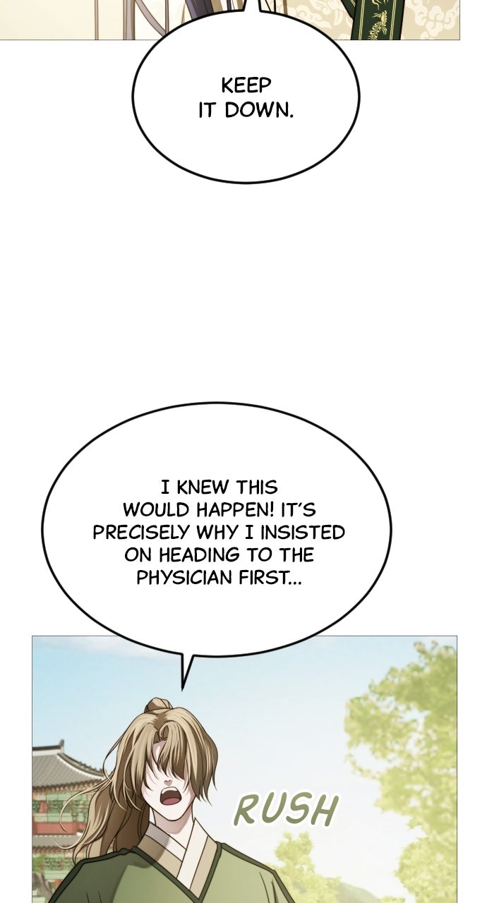 The Knight of the Sightless Sky Episode 10 page 115 - 