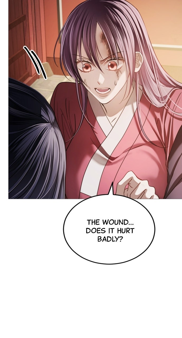 The Knight of the Sightless Sky Episode 10 page 124 - 