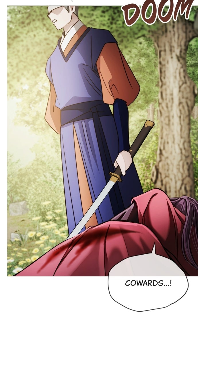 The Knight of the Sightless Sky Episode 10 page 18 - 