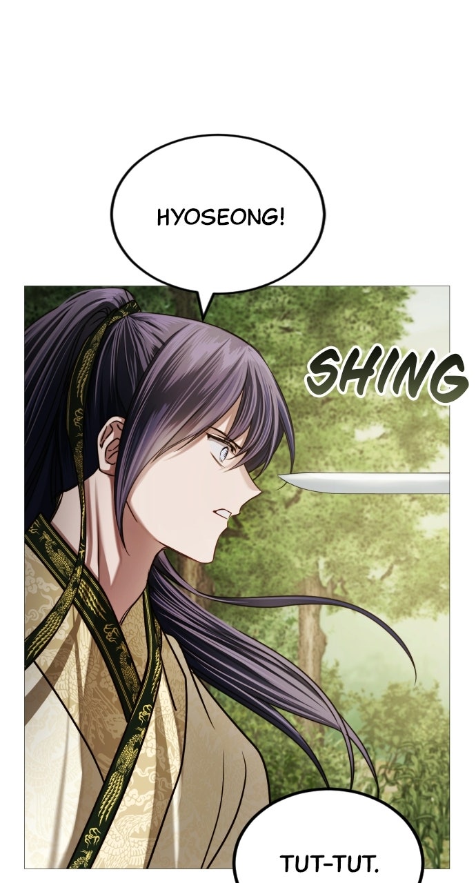 The Knight of the Sightless Sky Episode 10 page 19 - 