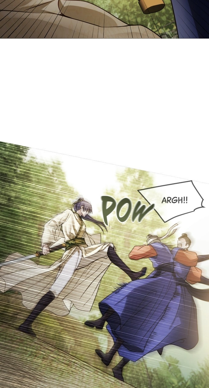 The Knight of the Sightless Sky Episode 10 page 27 - 