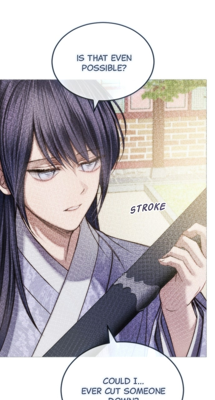 The Knight of the Sightless Sky Episode 10 page 36 - 
