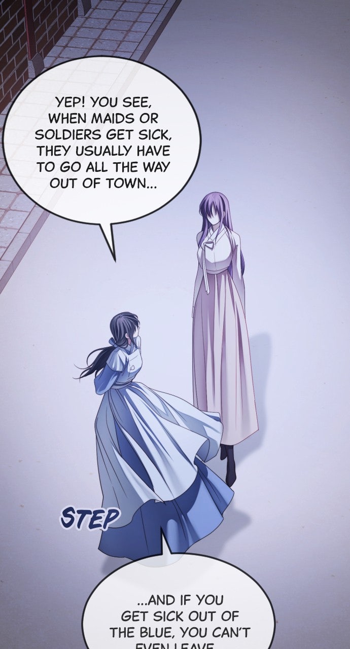 The Knight of the Sightless Sky Episode 11 page 15 - 