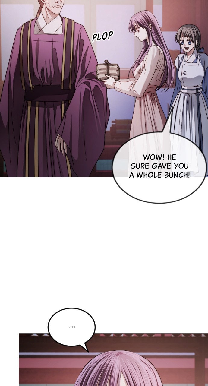 The Knight of the Sightless Sky Episode 11 page 25 - 
