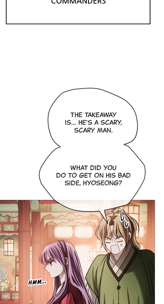 The Knight of the Sightless Sky Episode 11 page 85 - 