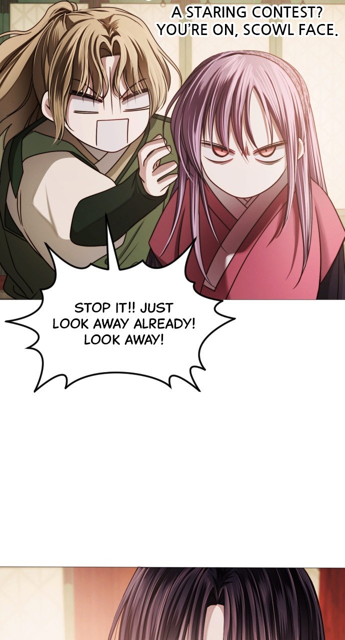 The Knight of the Sightless Sky Episode 11 page 88 - 