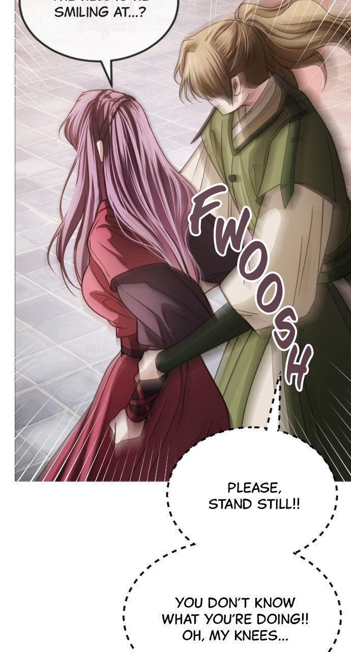 The Knight of the Sightless Sky Episode 11 page 90 - 